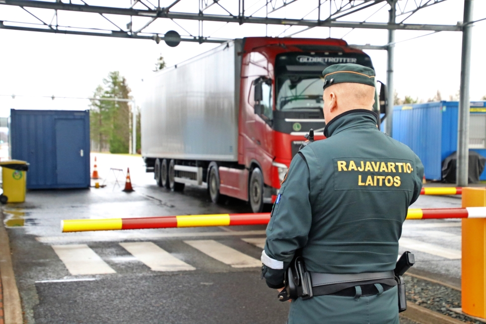 Frontexin henkilöstön isännöinti toteutetaan tässä laajuudessa ensimmäistä kertaa Pohjois-Karjalassa. 