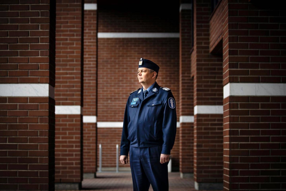 Poliisipäällikkö Mikko Masalin oli lyhyen jakson Itä-Suomen poliisipäällikkönä. Seuraavaksi hän siirtyy Sisä-Suomen laitokselle. 