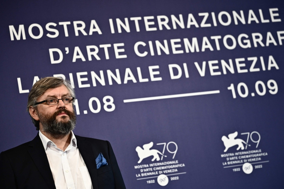Sergei Loznitsan uusin teos The Kiev Trial sai maailmanensi-iltansa Venetsian elokuvajuhlilla. LEHTIKUVA/AFP