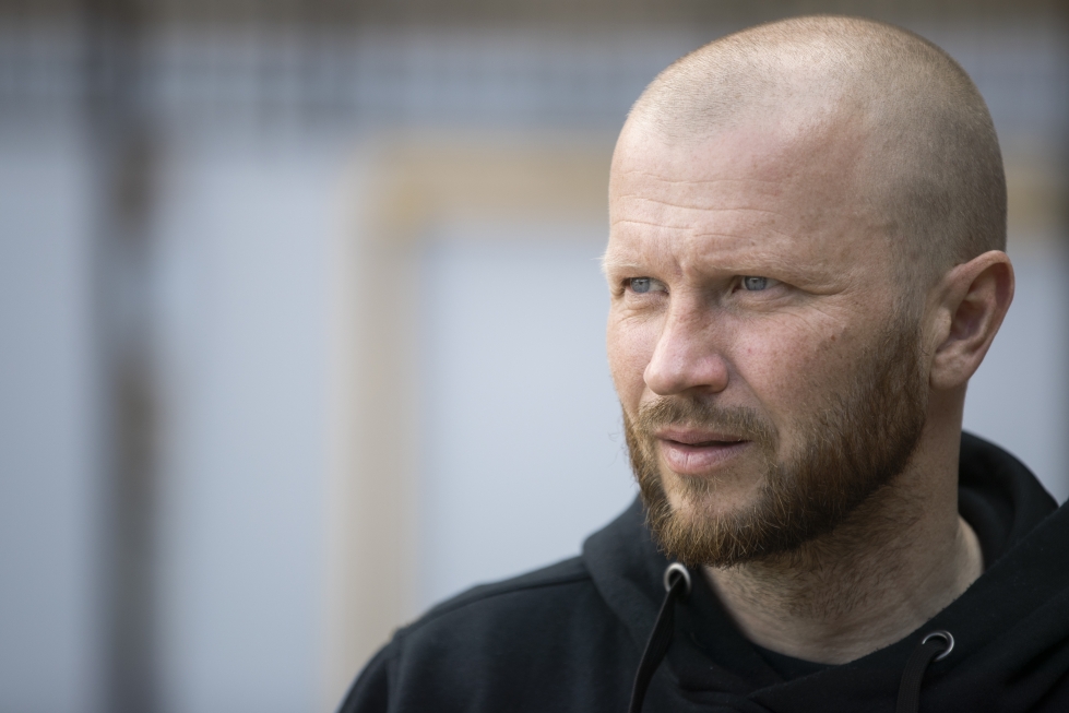 25 vuotta Superpesiksessä pelannut Sami Partanen siirtyy valmentajaksi.