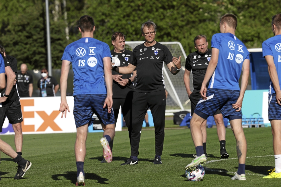 Markku Kanerva on pystynyt uusiutumaan A-maajoukkueen päävalmentajana.