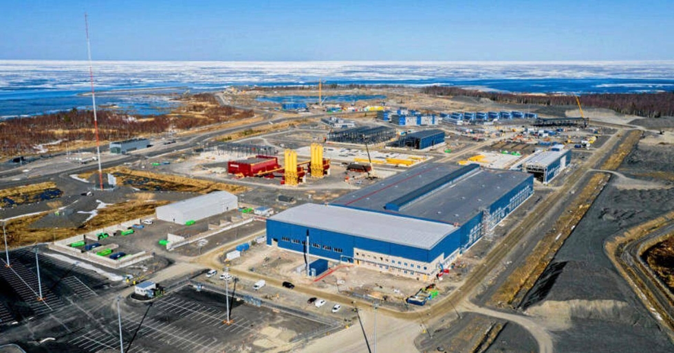 Laitostoimittajasopimuksen päättäminen keskeytti toukokuussa Fennovoiman ydinvoimalan rakentamisen Pyhäjoelle.