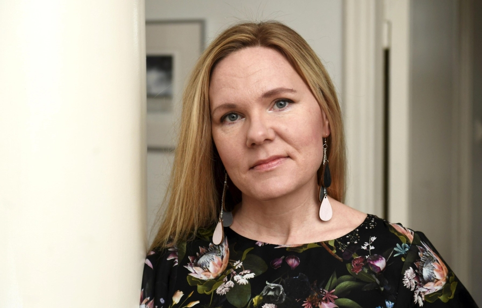 Lapsiasiavaltuutettu Elina Pekkarinen pyytää oikeusministeriötä arviomaan rangaistavuutta mahdollisimman pian. LEHTIKUVA / VESA MOILANEN