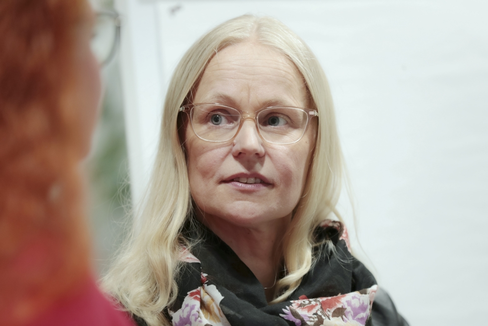 Jertta Harinen on nimetty keskustan seitsemänneksi pohjoiskarjalaiseksi ehdokkaaksi eduskuntavaaleihin.