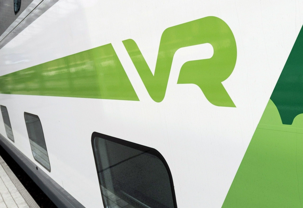 Uusi tekniikka on VR:n mukaan käytössä kaikissa junissa kesällä 2024. LEHTIKUVA / Roni Rekomaa