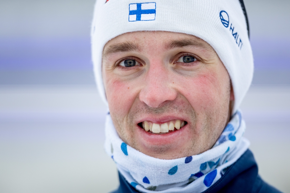 Tero Seppälä oli viime kaudella parhaimmillaan viides ampumahiihdon maailmancupissa.