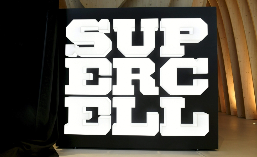 Supercell on tutkimuksen kymmenvuotisen historian ainoa kärkipaikan saanut yritys, joka ei ole perheyhtiö. LEHTIKUVA / HEIKKI SAUKKOMAA