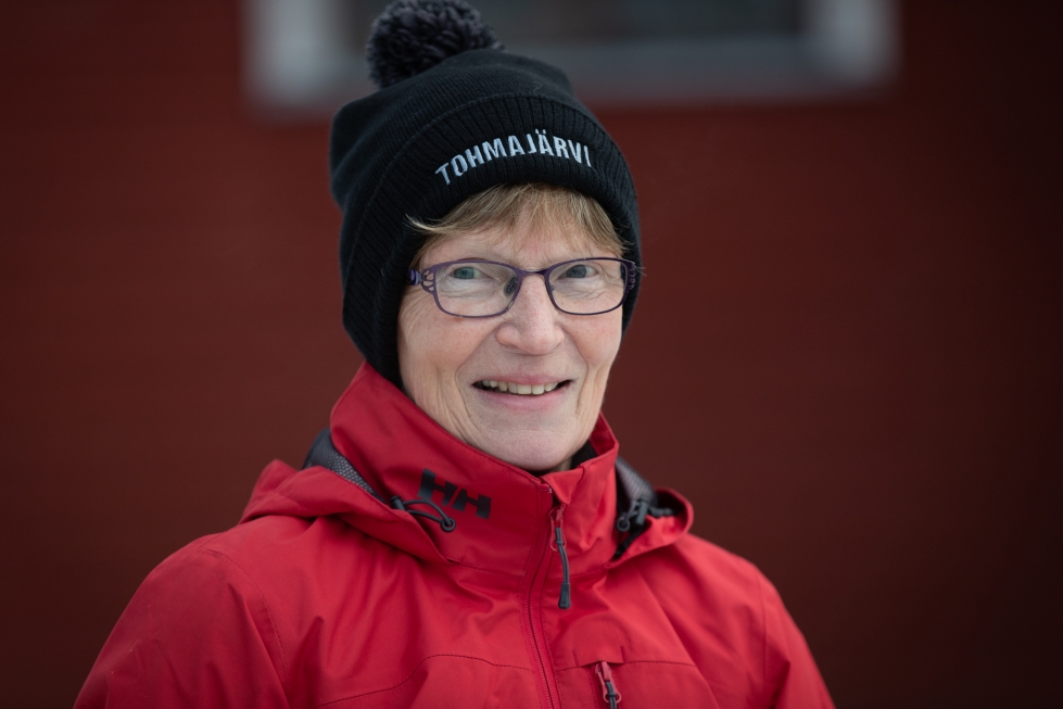 Eliisa Reijonen on saanut veteraaniurheilusta hienoja kilpailukokemuksia ja arvokisamenestystä.