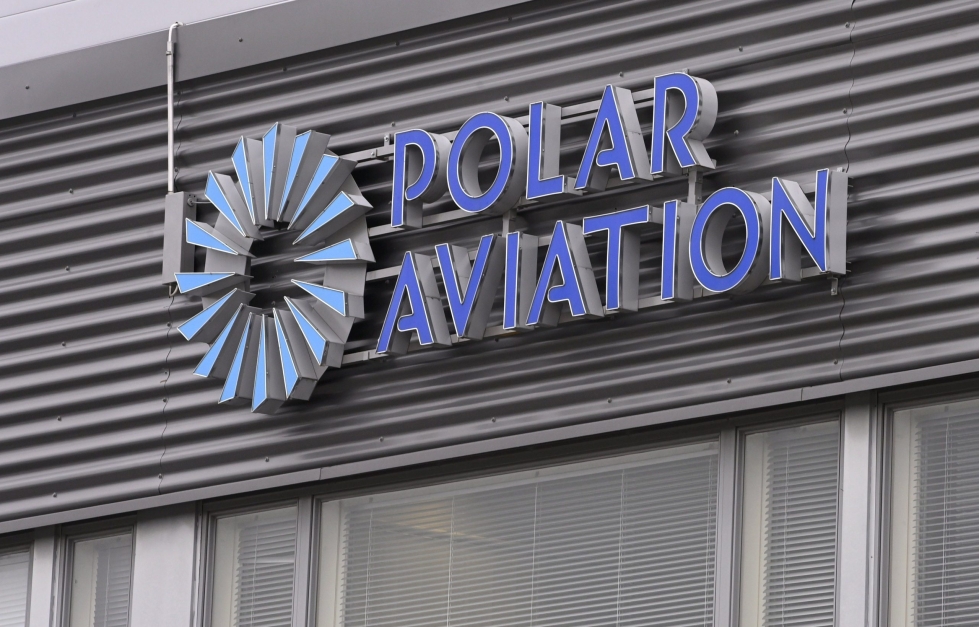 Ylen mukaan takavarikoitujen lentokoneiden käyttäjäksi on merkitty suomalainen yhtiö Polar Aviation. LEHTIKUVA / HEIKKI SAUKKOMAA 