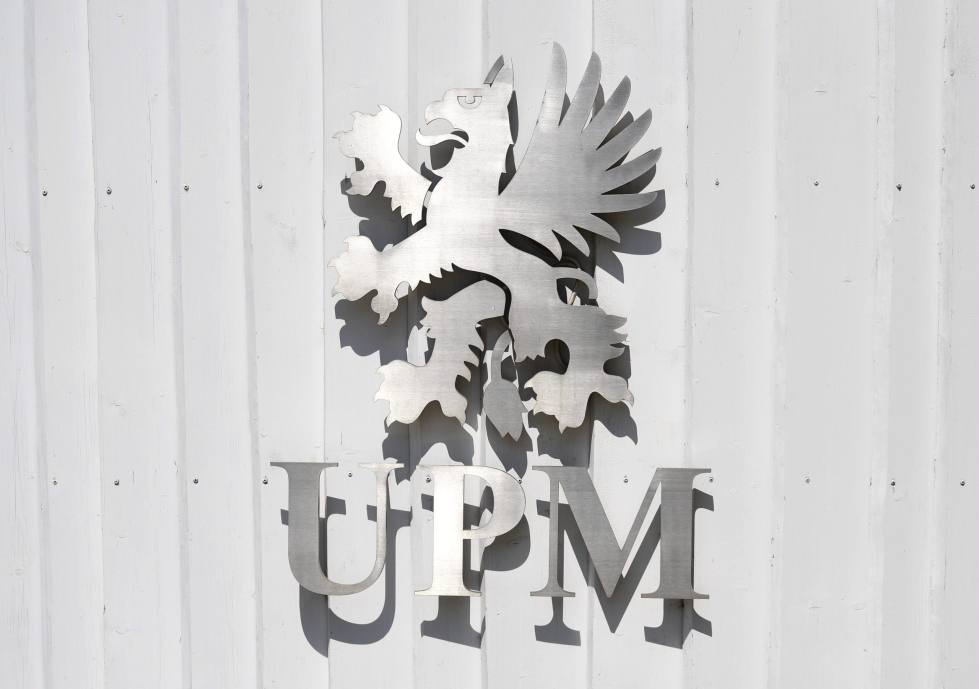 Metsäyhtiö UPM kertoo maksaneensa viime vuonna yhteensä 234 miljoonaa euroa yhteisöveroa Suomeen. LEHTIKUVA / Anni Ågren