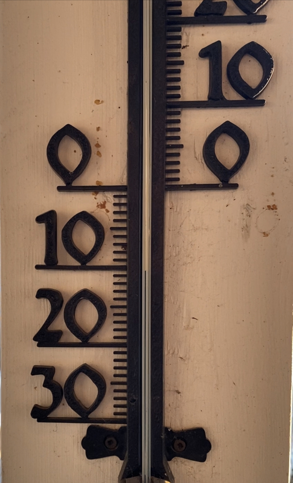 Lämpötila oli Joensuun seudulla päivälläkin -11 asteessa 24. marraskuuta.