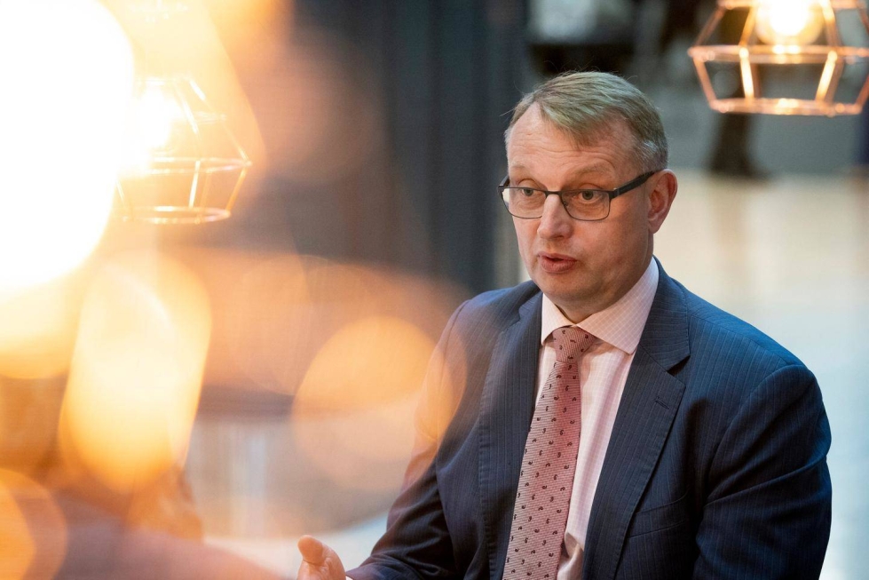 Energiateollisuuden toimitusjohtaja Jukka Leskelä sanoo, että tuottojen lisäverottamista on lähtökohtaisesti vaikea hyväksyä.
