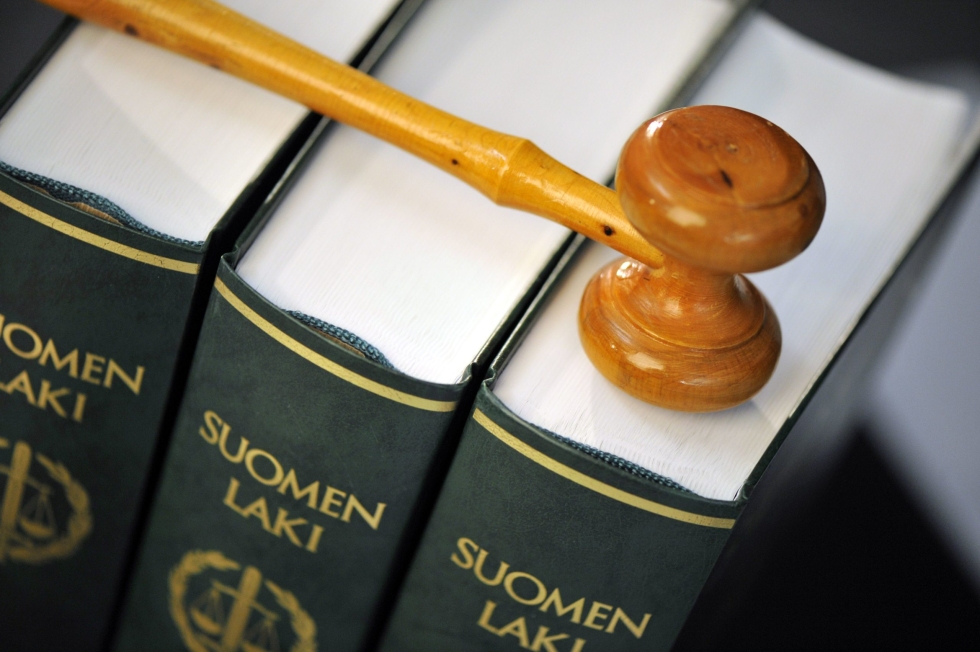 Lakimiesliitto on juristien ja oikeustieteen opiskelijoiden ammattijärjestö. LEHTIKUVA / JUSSI NUKARI