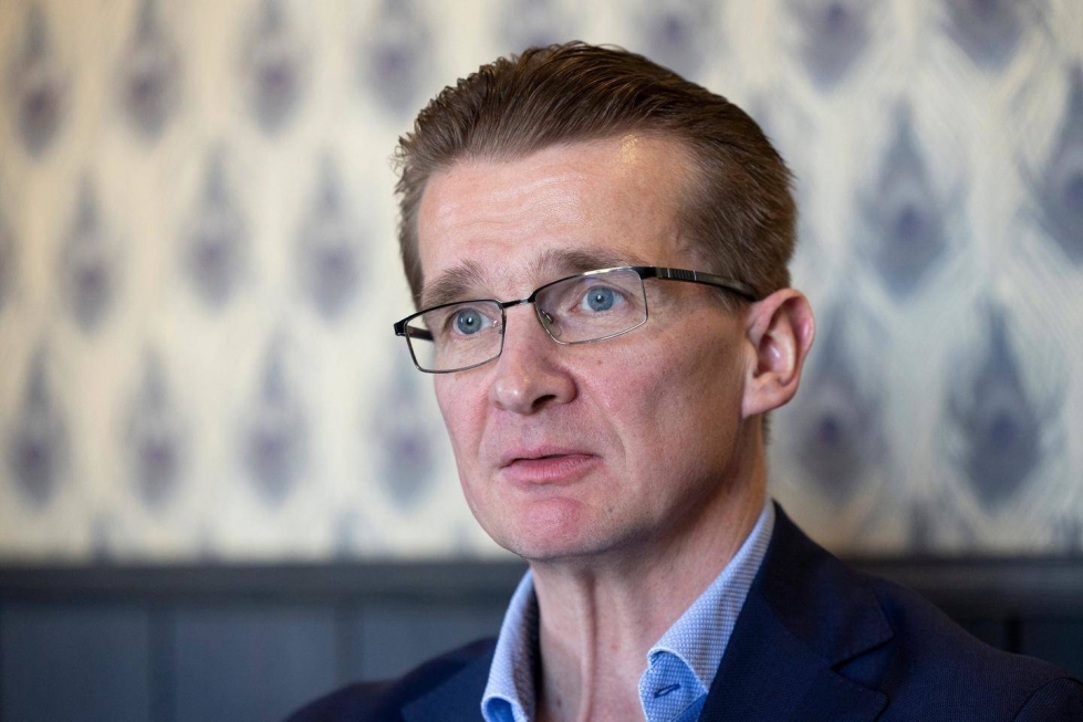 Ilmarisen toimitusjohtaja Jouko Pölösen mielestä Suomen talouspolitiikan pitäisi olla nykyistä pitkäjänteisempää.