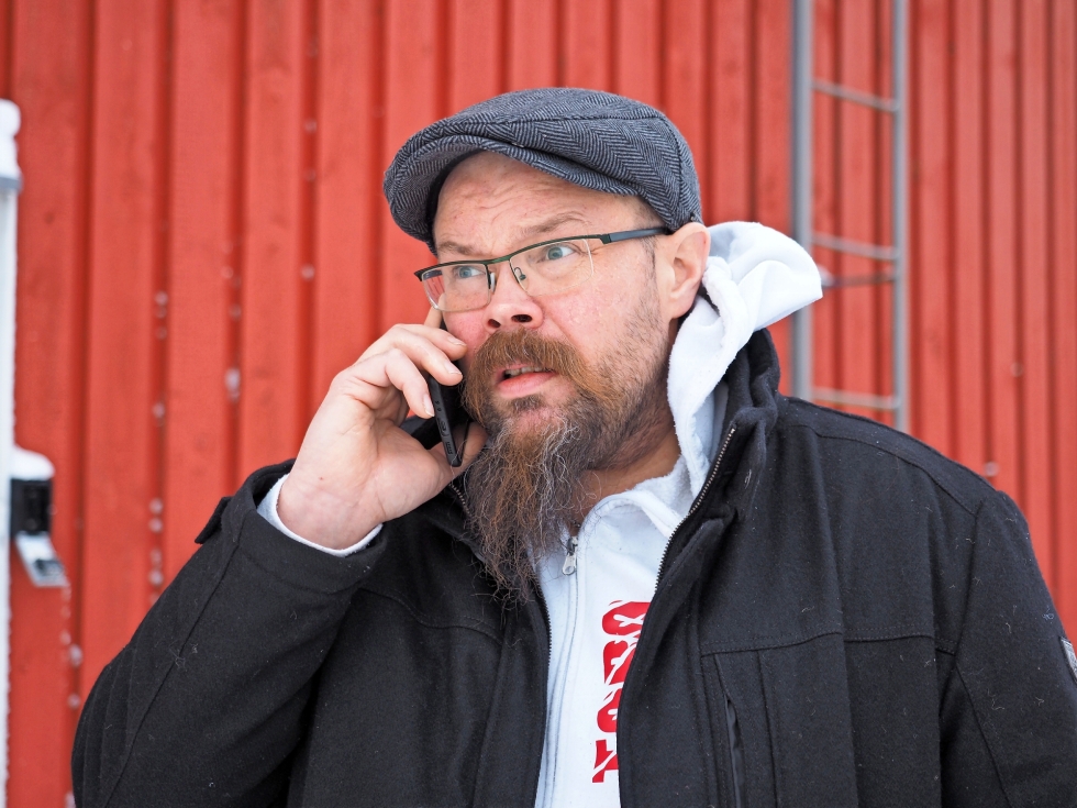 Antti Ikonen on mukana monenlaisessa toiminnassa, kuten Ilomantsin kirkkovaltuustossa ja -neuvostossa.