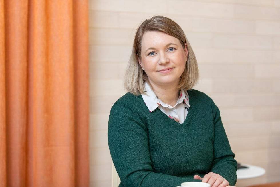 Johanna Simanainen on työskennellyt Storan Ensolla vuodesta 2007 lähtien. Tammikuun alussa hän siirtyi ostopäälliköksi Joensuuhun.