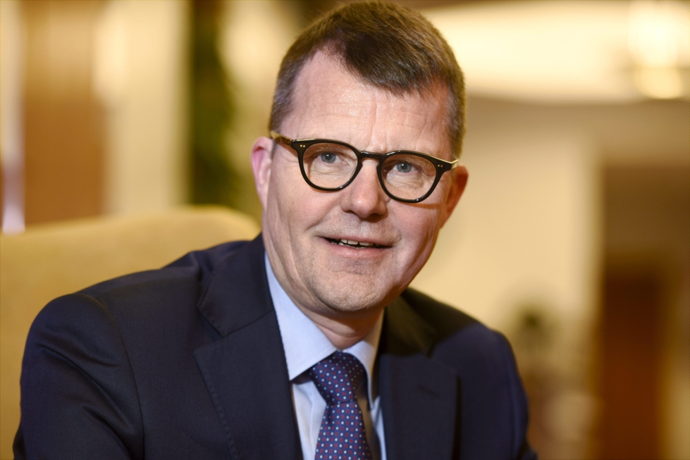 Fingridin toimitusjohtaja Jukka Ruusunen uskoo, että vain pitkä ja kova pakkasjakso vaarantaisi sähkön saatavuuden.
