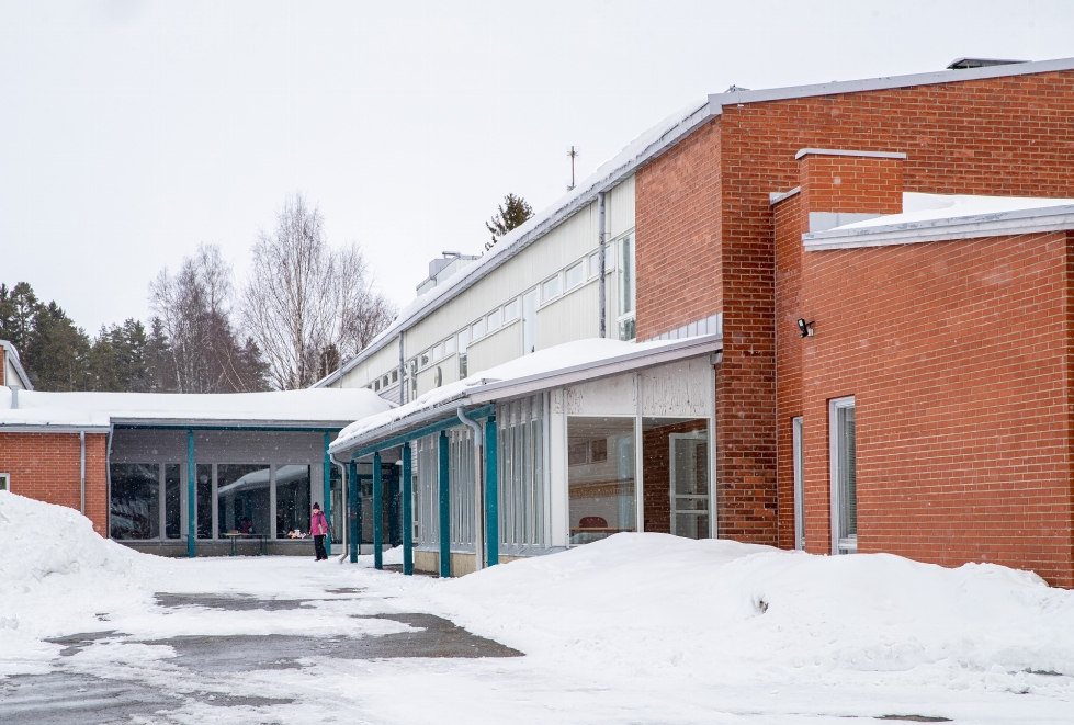 Viinijärven koulun vanhin rakennus puretaan ja tilalle tulee uudisrakennus. Muutoin rakennukset kunnostetaan.