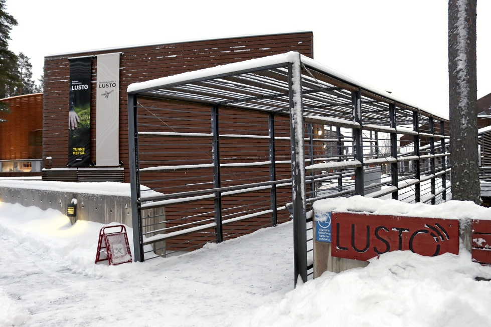 Metsämuseo Lusto on avattu vuonna 1994 ja sen rakennus on jo ollut peruskorjauksen tarpeessa. Peruskorjausta on suunniteltu huolella jo vuodesta 2016 lähtien. 