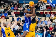 Kataja Basketin Thomas Tumba valittiin vuoden tulokkaaksi miesten Korisliigassa