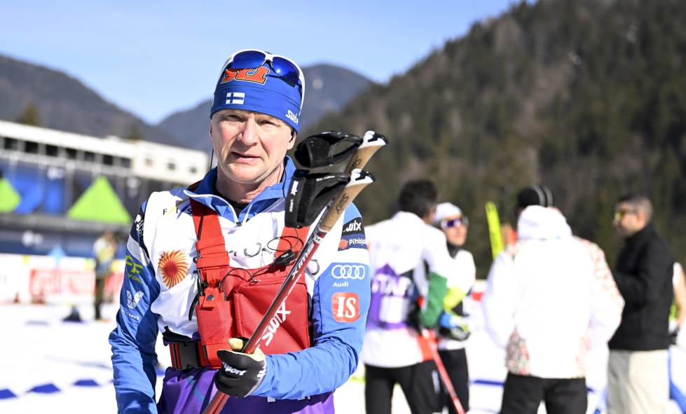Mika Venäläisen mukaan Suomen hiihtomaajoukkueen suksihuolto on suoriutunut Planicasta medium-tasolla.