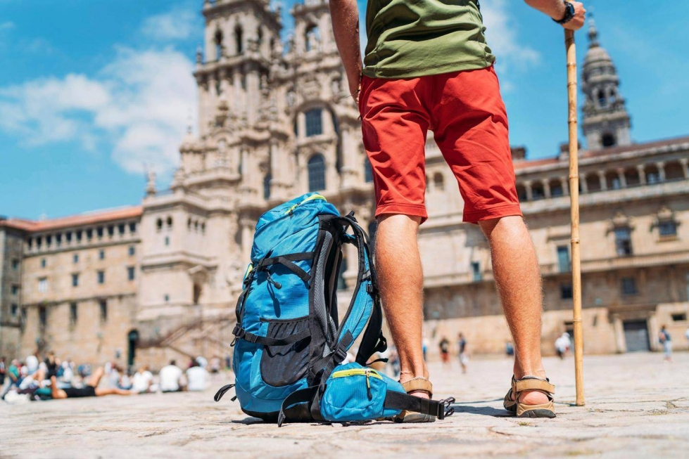 Santiago de Compostelan vaellusmatkat ovat suosittuja ryhmämatkoja. Vaikka matka tehdään ryhmässä, jokainen voi vaeltaa omaan tahtiinsa.