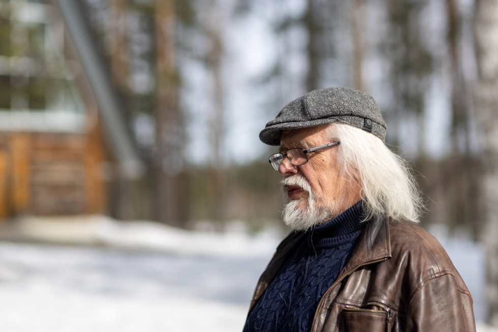 Heikki Turusen kirjoissa pohjoiskarjalainen maaseutu on toisaalta nostalgian kohde, toisaalta julma ja armoton paikka.
