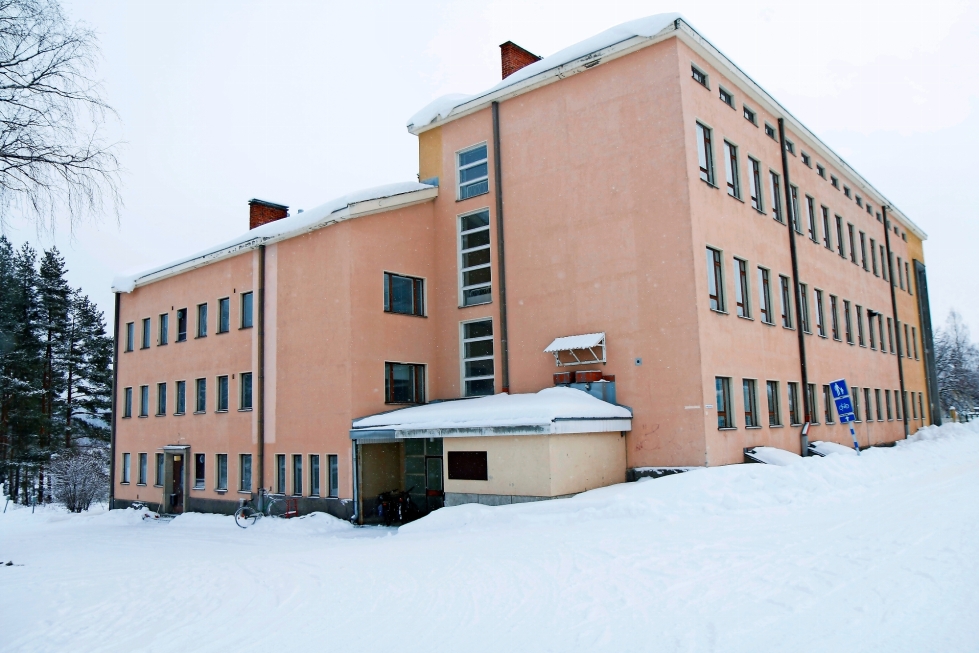 Valitustie kauppalan entisen kansakoulun suojelusta on käyty loppuun Nurmeksessa.