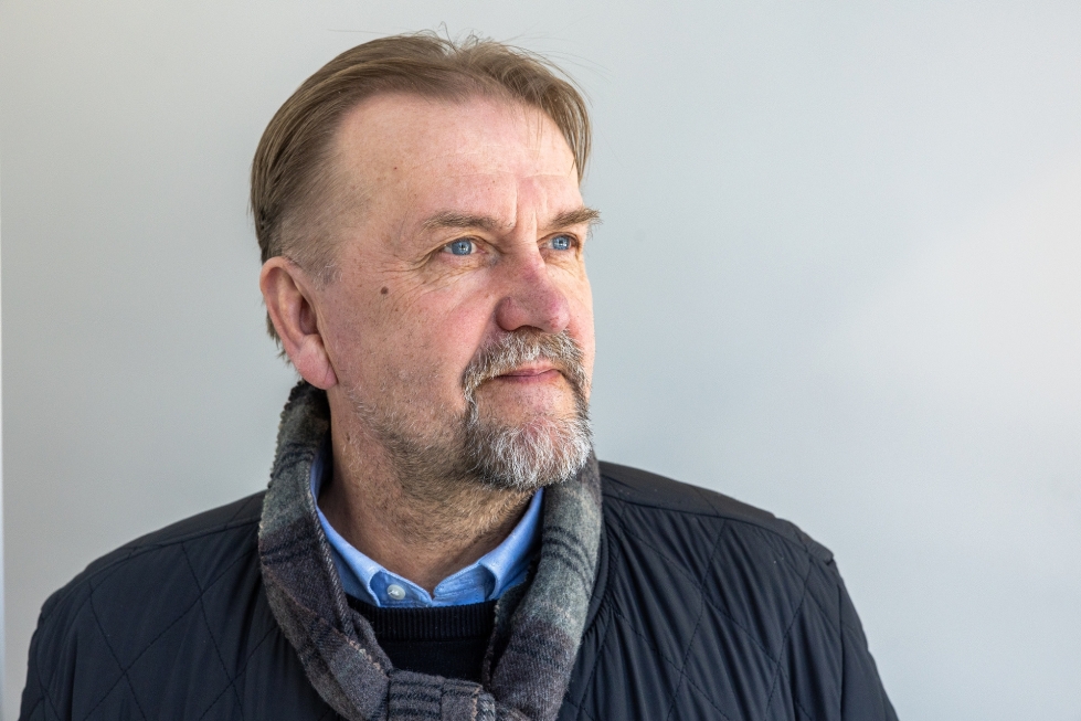 SDP:n itäsuomalaiset kansanedustajat Seppo Eskelinen (arkistokuvassa), Timo Suhonen ja Paula Werning vetoavat hallitukseen.
