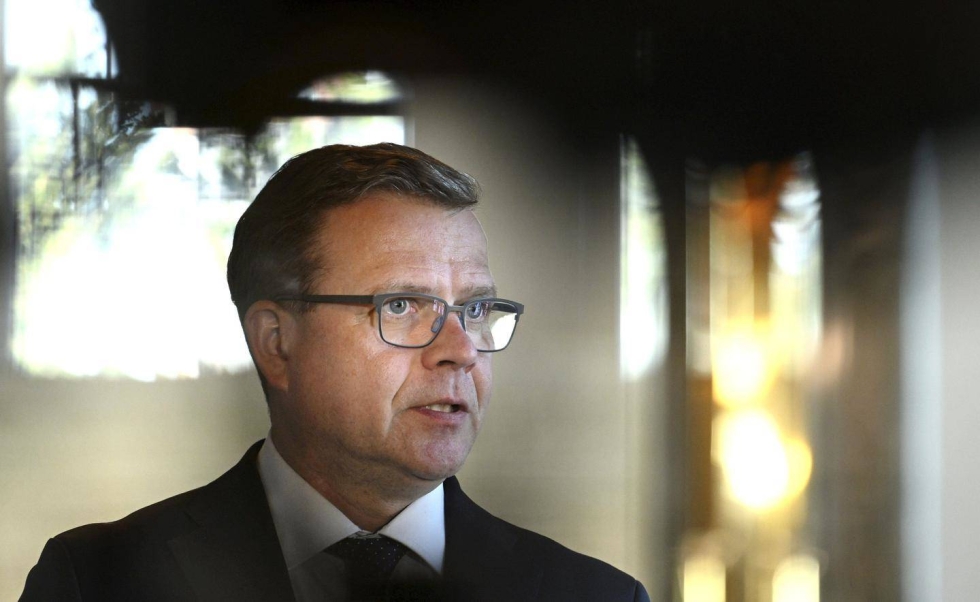 Hallitustunnustelija Petteri Orpon ensisijaisena vaihtoehtona on pidetty oikeistohallitusta.