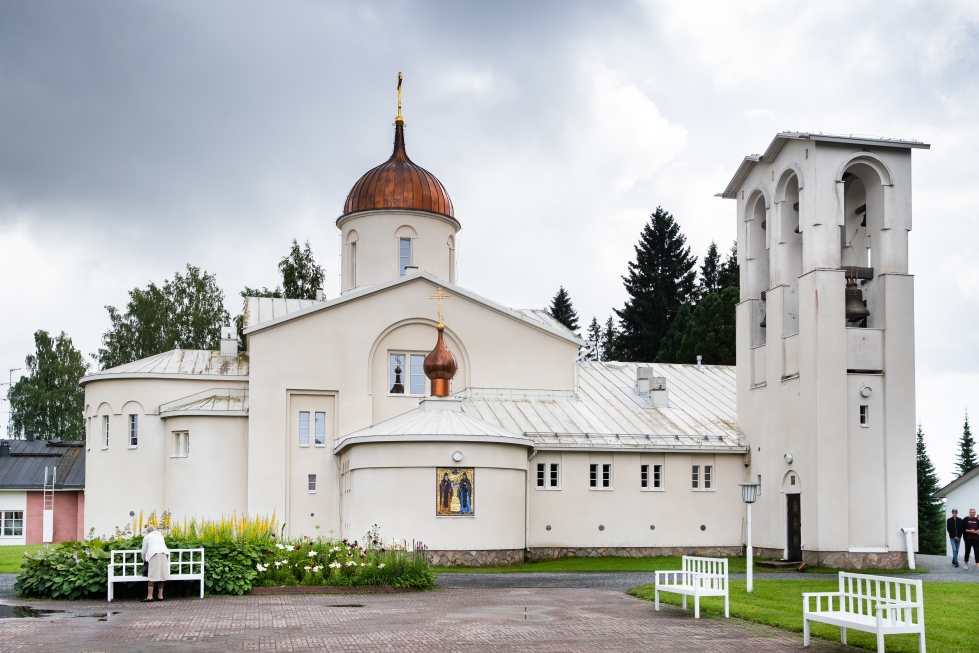 Valamon luostari on yksi Pohjois-Karjalan merkittävimmistä matkailukohteista.