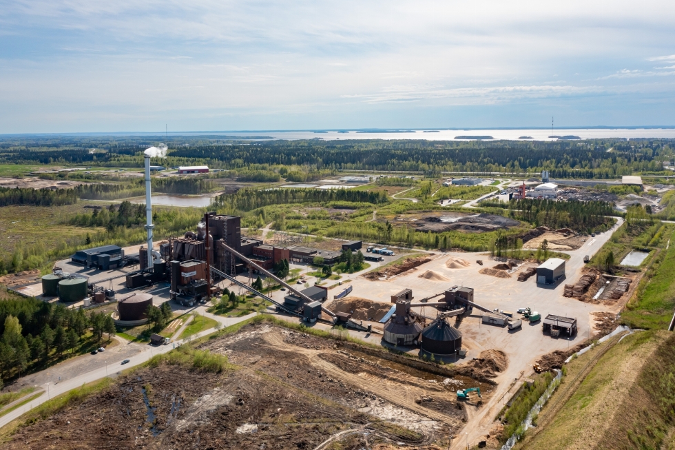 Valitus koskee Savon Voiman voimalaitoksen eteläpuolella ja Kontiosuon jätekeskuksen ympärillä olevia teollisuuden ja energiahuollon alueita.