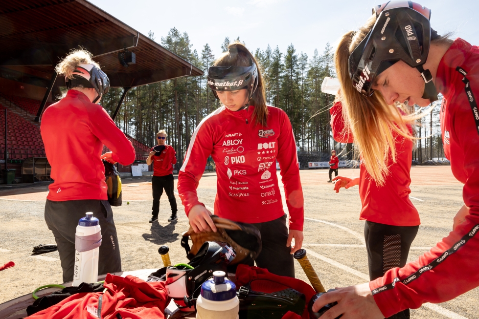 JoMan naisten pistetili jäi tältä kaudelta avaamatta Porissa, mutta heti sunnuntaina Raumalla odottaa uusi mahdollisuus. 