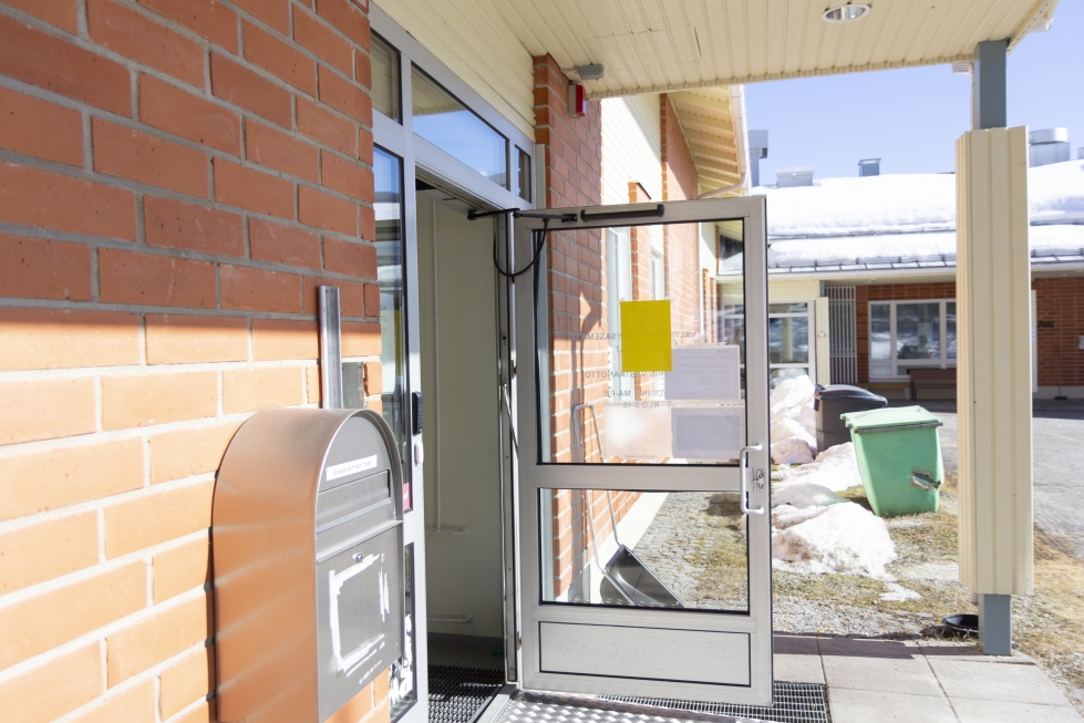 Valtimolla on yksi niistä Pohjois-Karjalan terveysasemista, joiden ovet saattavat tulevaisuudessa sulkeutua.