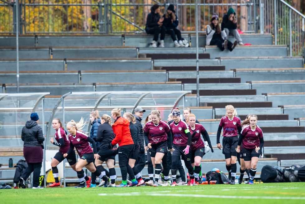 FC Hertta arkistokuvassa.