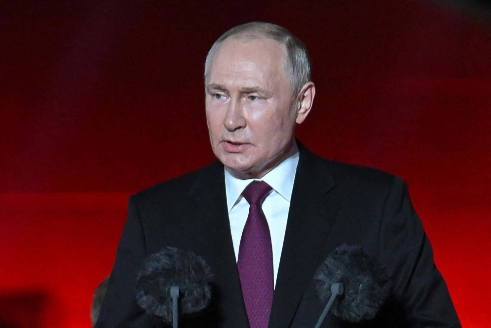 Venäjän presidentti Vladimir Putinin ikä on noussut puheenaiheeksi Venäjän viranomaisten keskuudessa.