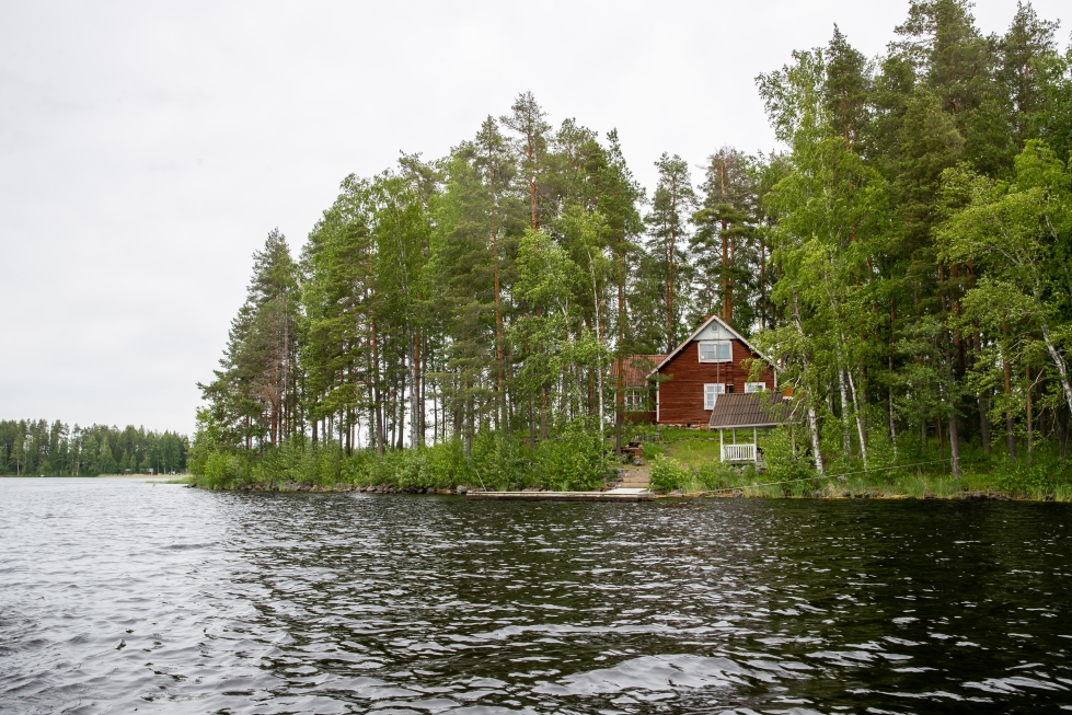 Kaikkiaan Suomessa myytiin tämän vuoden heinäkuussa 421 loma-asuntoa.