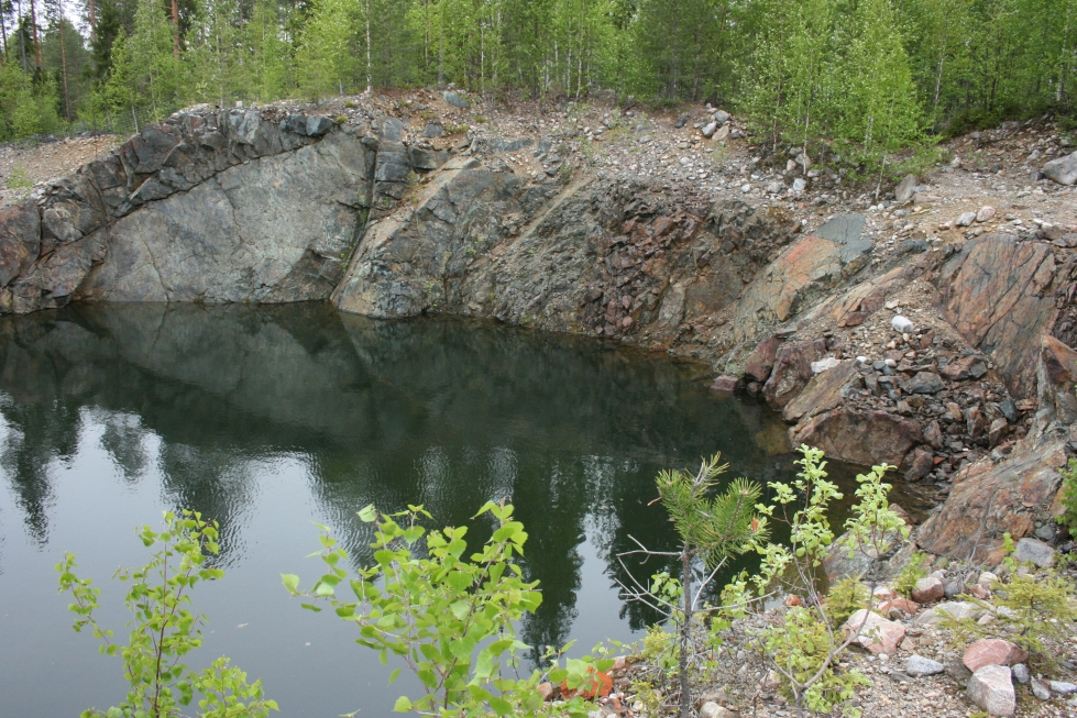 Finland Gold Resources S.a.r.l -yhtiötä kiinnostaa Lieksassa nikkeli.