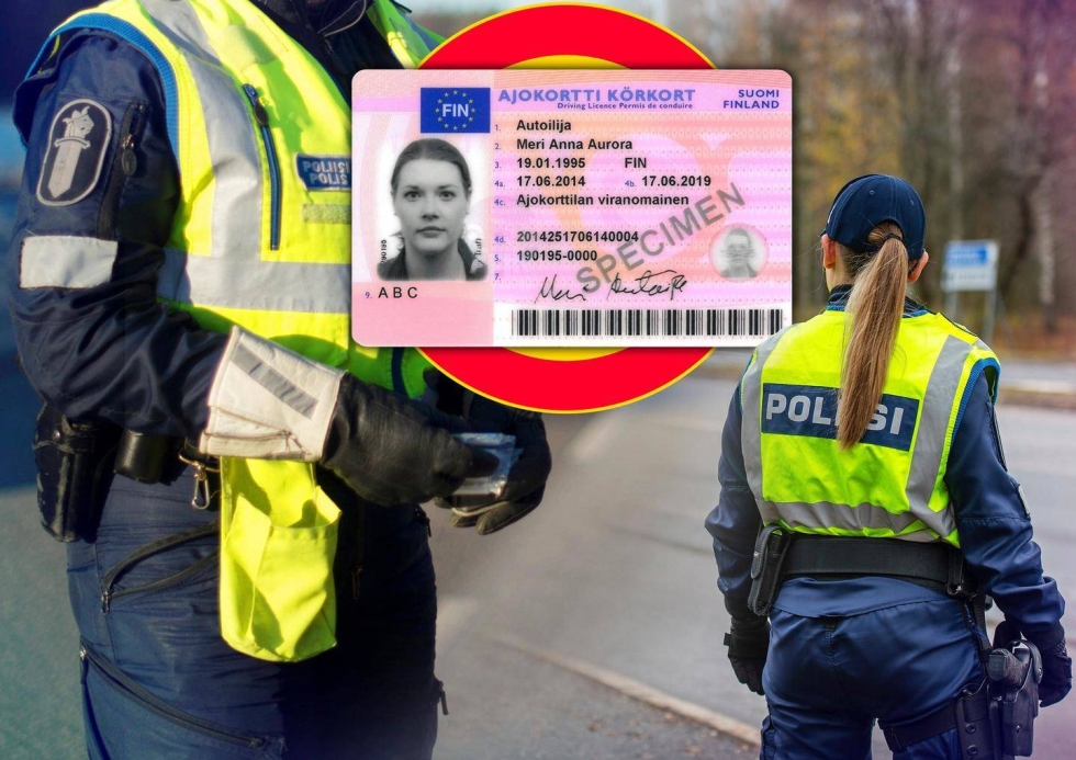 Suomessa on tällä hetkellä voimassa noin 3,8 miljoonaa ajokorttia.