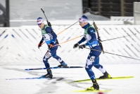 Norja hallitsi IBU-cupin viestipäivää Kontiolahdella – Suomen joukkue sijoittui sekaviestissä viidenneksi