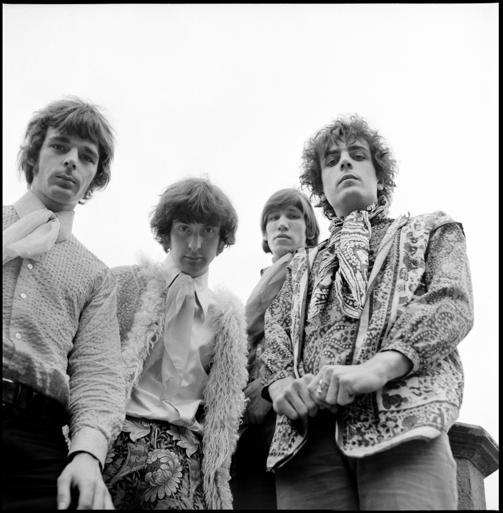 Pink Floyd ei olisi yltänyt korkeuksiin ilman Syd Barretia.