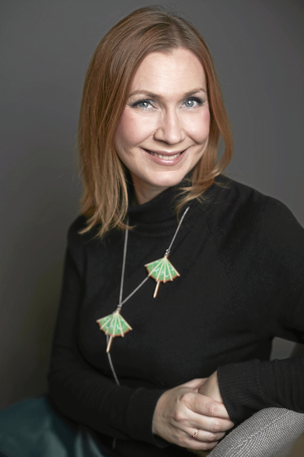 Joensuusta kotoisin oleva Karoliina Timonen on kirjoittanut biofiktion "Lainasta", Kalle Päätalon ensimmäisestä vaimosta.