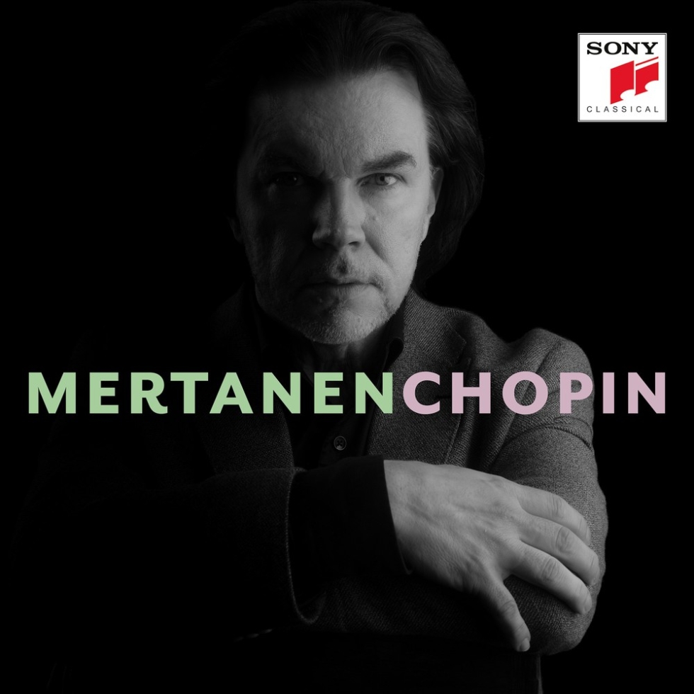 Janne Mertanen soittaa jälleen Chopinia.