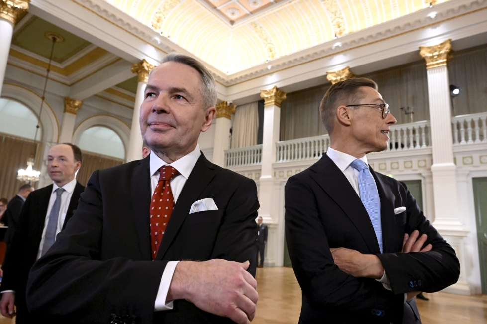 Pekka Haavisto ja Alexander Stubb etenivät presidentinvaalien kakkoskierrokselle selkein lukemin.