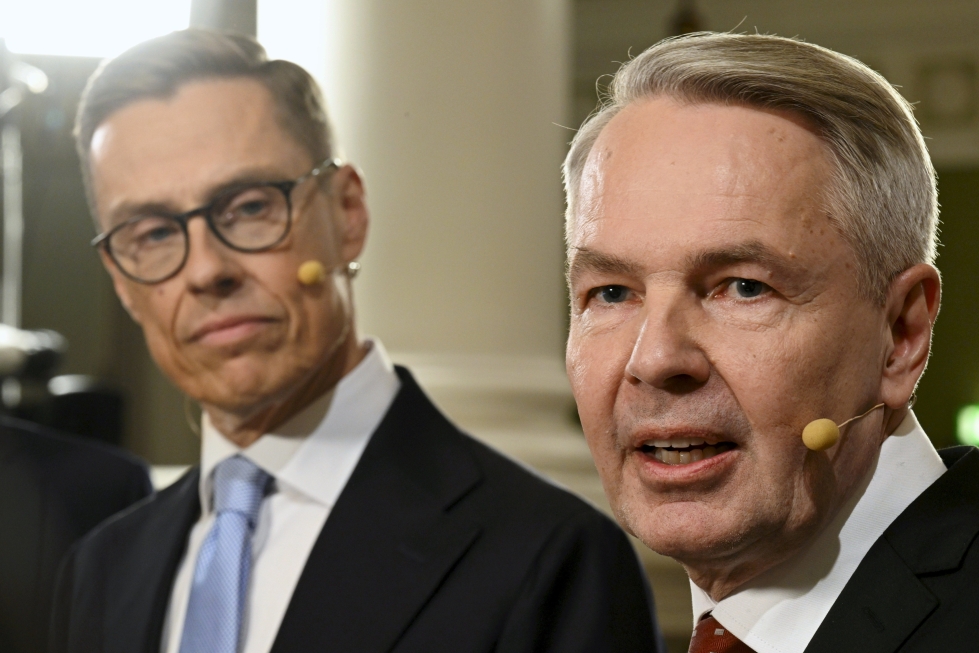 Kahden seuraavan viikon aikana suomalaiset ratkaisevat, onko seuraava presidentti Alexander Stubb vai Pekka Haavisto.