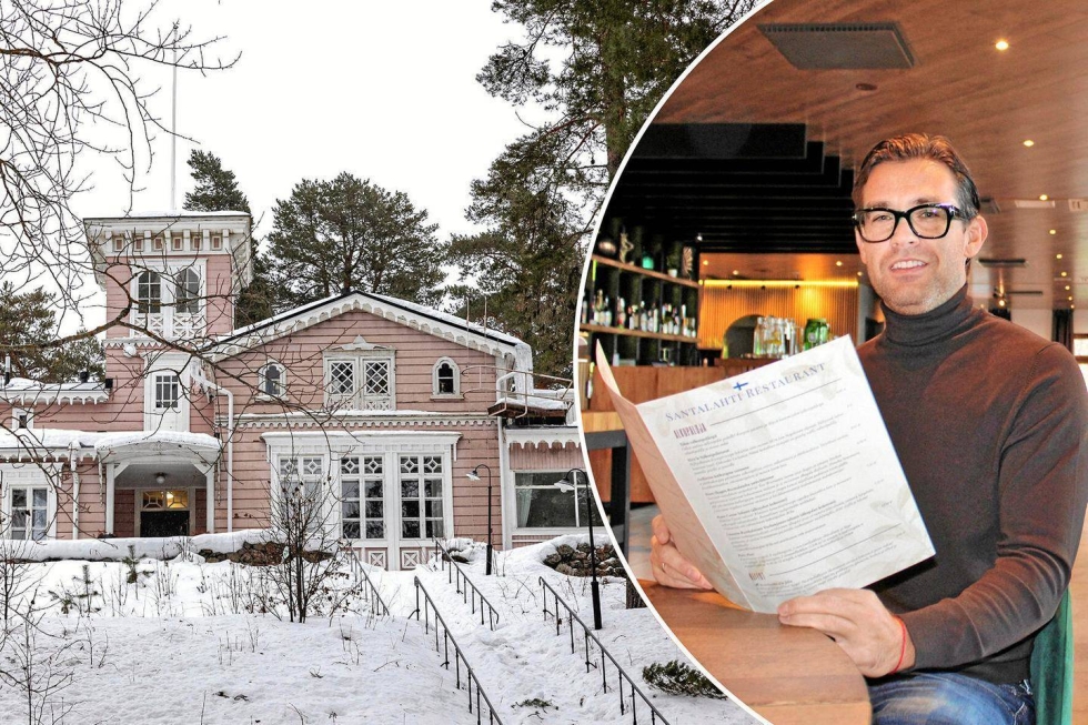 Ilmeisesti virolaislähtöinen, nykyisin Yhdysvaltain kansalainen, liikemies Artur Karaman osti Hotelli Punkaharjun omistukseensa konkurssipesältä.