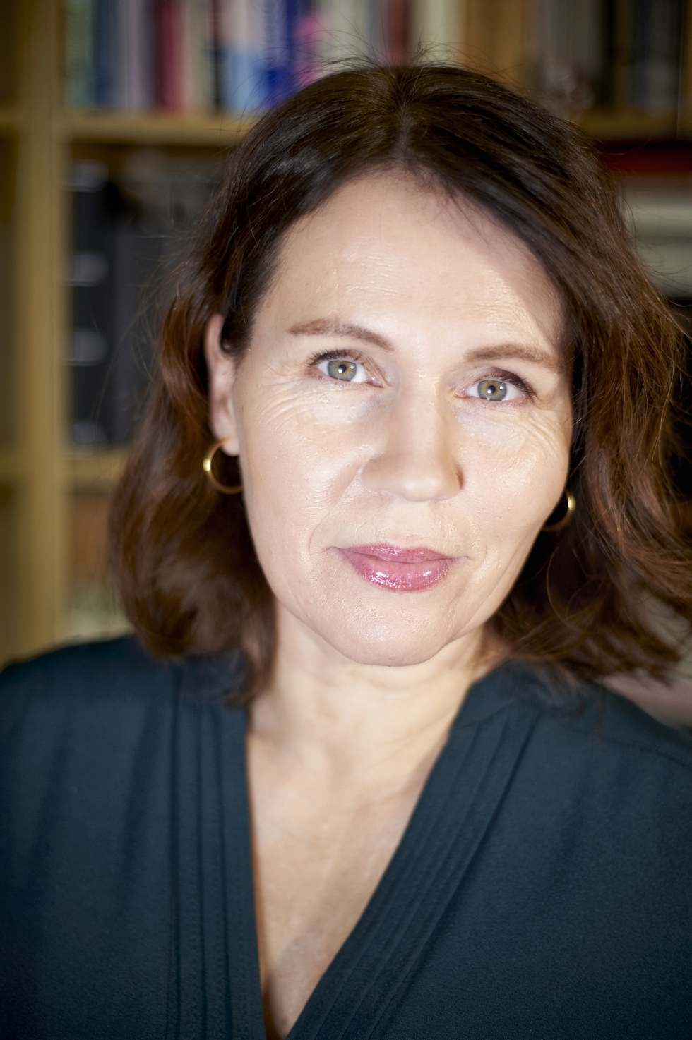 Tiina Laitila Kälvemark on kirjoittanut romaanin virheiden tekemisestä ja niistä selviämisestä.