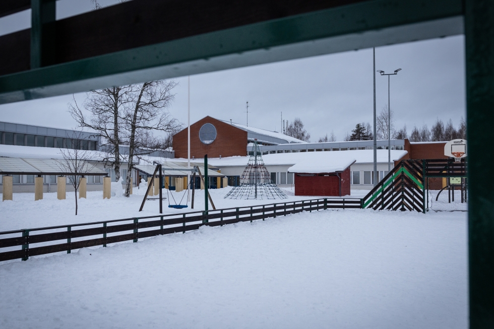 Lähes 250 oppilaan Niittylahden koulu on yksi Joensuun kouluista, joka päätyi maanantaina julkistetulle lakkautuslistalle.