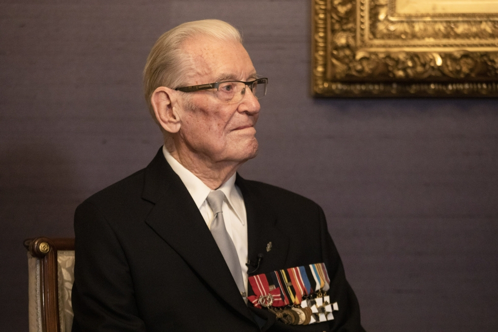 Kenraali Jaakko Valtanen on menehtynyt.