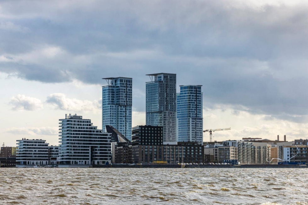 Helsingin Kalasatamaan on noussut uusia asuntoja aivan meren rajaan viime vuosina. Siellä on myynnissä myös tänä ja ensi vuonna valmistuvia uudiskohteita.